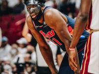 黑白体育-JackeyLove在热火比赛中大胜，比分优势明显引发热议！的简单介绍